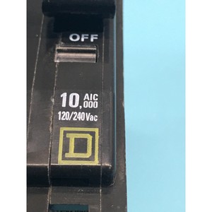Interruptor de Circuito Tipo QO SQUARE D, 2 Polos, NE-8886 - Equipo y Piezas de Semiconductores de Confianza de Marca Global - Product Image 3