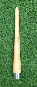 Deportes y Entretenimiento, Cono de Agarre para Bate de Cricket de Madera, Tamaño Estándar - Product Image 6