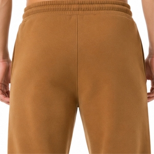 Pantalon de survêtement personnalisé pour homme, avec cordon de serrage, décontracté, imprimé lettres, jambe droite, en coton mi-lourd, pour l'automne, également disponible pour femme - Product Image 5