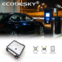 Módulo Escáner de Códigos QR EMT8051M de Alta Resolución, Escáner PDF417 Integrado, Interfaz USB para Máquinas de Autoservicio