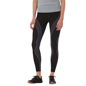 Leggings pour femmes de qualité supérieure, 100% coton, style personnalisé, sans couture, en différentes couleurs, leggings de fitness et de yoga pour femmes - Product Image 1