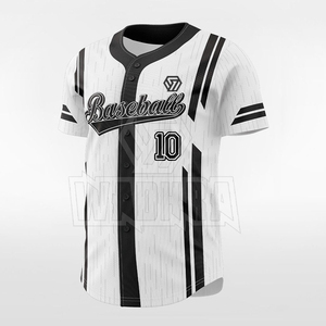 เสื้อเบสบอลผลิตแบบมืออาชีพ - Product Image 4