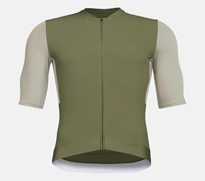 Maillot de Ciclismo de Manga Corta para Hombre, Maillot de Ciclismo de Carretera de Alto Rendimiento, Maillot de Ciclismo de Competición Premium - Product Image 4