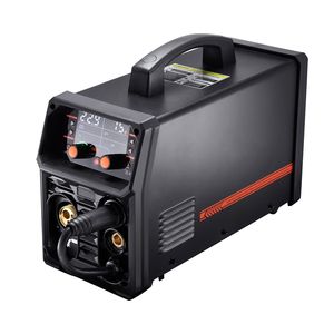 Soldadora MIG 250A, Máquina de Soldadura Sinérgica con Voltaje de Entrada de 220V - Product Image 1