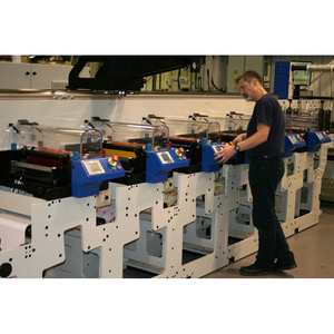 Machines d'impression d'étiquettes de haute qualité pour l'emballage des produits, la marque et les applications d'impression professionnelles - Product Image 4