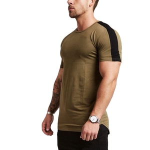 เสื้อยืดผู้ชายผ้าฝ้าย 100% สกรีนลายตามสั่ง - Product Image 1
