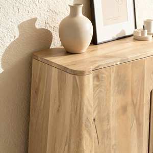 Aparador Vandana Mira Neo de madera de mango - Product Image 3