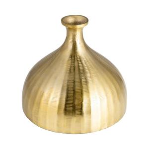 Wedding Decoration Metal Flower <b>Vase</b> And Pot <b>Gold</b> Color Finish Table Centerpiece Display Anti Slip Flower <b>Vases</b> For Decor Items - Product Image 1