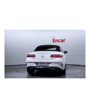 Mercedes-Benz Clase E E450 4MATIC Cabriolet Modelo Diciembre 2023 con 39,777 km, Caja de Cambios Automática, Volante a la Izquierda, Cámara Trasera - Product Image 4