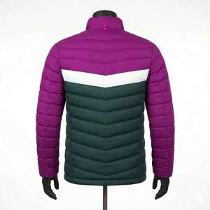 Top Quality <b>Cheap</b> Price <b>Puffer</b> <b>Jacket</b> Unique Design Men Clothing Custom Color Men <b>Puffer</b> <b>Jacket</b> Wholesale Price - Product Image 3