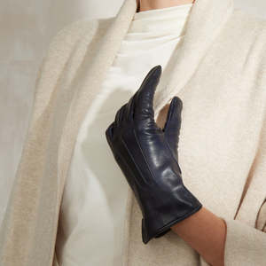 Leather fashion <b>gloves</b> breathable touchscreen daily use <b>gloves</b> - Product Image 3
