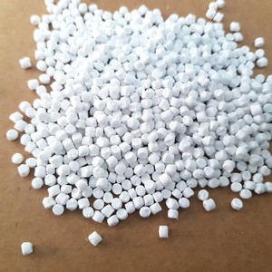 CPI Vietnam Polypropylene Calcium Carbonate Filler <b>Masterbatch</b> 84% CaCO3 Dispersion for PP Woven Bags Injection Molding Pellet - Product Image 1