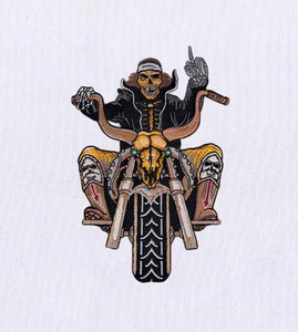 Écussons brodés personnalisés en gros avec fixation auto-agrippante pour vestes, chapeaux, sacs à dos et vêtements de travail - Product Image 3