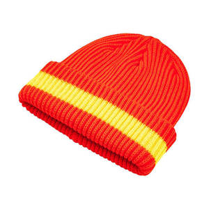 Gorro de Acrílico Moderno Unisex, Invierno, Jacquard, Impresión Digital, Transpirable, Impermeable, Viajes, Playa, Logotipo Personalizado, Venta al Por Mayor, OEM - Product Image 3