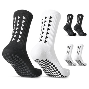 Calcetines de fútbol y baloncesto hasta la rodilla, transpirables, de secado rápido, con diseño moderno, puño elástico y posiciones para el logotipo en la tarjeta de identificación, ideales para el verano. - Product Image 3