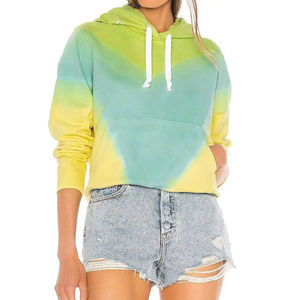 25. Sudadera corta suave y cómoda diseñada con un estilo moderno para el gimnasio y atuendos diarios a la moda. - Product Image 5