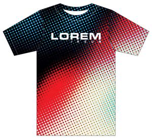 ชุดฟุตบอลพิมพ์ซับลิเมชันของผู้ชายผ้าแห้งเร็วสไตล์โพลีเอสเตอร์ - Product Image 2