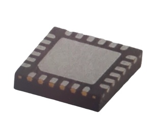 Amplificador de Potencia de Audio MAX9768BETG+T, Espectro Ensanchado, 10W x 1, 8 Ohm, D, 1 Canal, 4.5V-14V, TQFN, 24 Pines, ANALOG DEVICES, Mecca Traders - Product Image 1