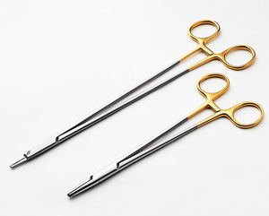 Pinzas Quirúrgicas Atraumáticas en Oferta, Instrumentos Cardiovasculares y Torácicos con Certificación CE - Product Image 5