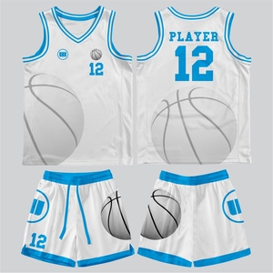 Fournisseur d'uniformes de basketball de haute qualité, fabricant de vêtements de basketball respirants, exportateur mondial - Product Image 1