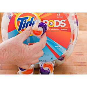 Detergente para Ropa en Cápsulas Tide PODS, Aroma Spring Meadow, 156 Unidades, Precio al por Mayor, Envío Rápido a Todo el Mundo - Product Image 4