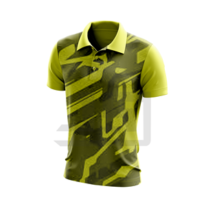 Diseñado para quienes aprecian el estilo sin esfuerzo, esta camisa clásica de manga corta 100% algodón transpirable ofrece comodidad. - Product Image 4