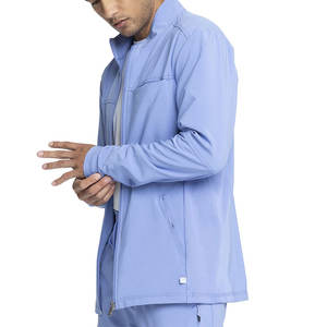 Uniformes Médicos en Oferta, Chaquetas para Hospital Veterinario al por Mayor, Uniformes con Logotipo Personalizado, Chaquetas de Enfermera Modernas para Salón de Belleza - Product Image 6