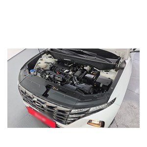 2021 for Hyundai Tucson 1.6 Turbo 2WD Gasoline 2021/2 Model 31,481 km Leather Seats Left Steering - Product Image 6