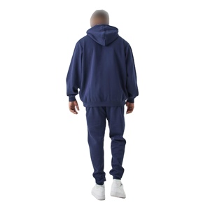 Chándal deportivo de estilo deportivo de calidad superior ligero, ajuste a medida, cierre ajustable, estampado térmico transpirable Plus - Product Image 6