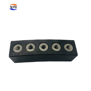 Cales d'<span class=keywords><strong>ancrage</strong></span> précontraintes pour coulage (acier allié) plates 1860Mpa pour post-tensionnement, construction en béton, poteaux et murs - Product Image 2