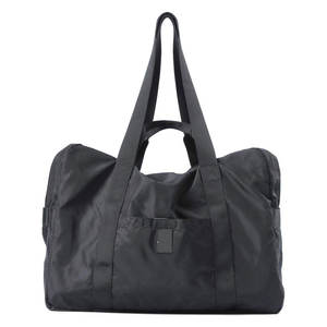 Bolsas de lona con cremallera de nailon de último diseño, logotipo personalizado, precio al por mayor, bolsas de lona con cremallera de nailon para hombre - Product Image 1