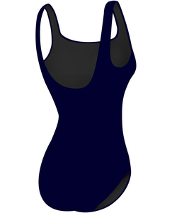 Maillot de bain une pièce pour femme, style western, dos nu, respirant, réversible, séchage rapide, coupe-vent, en Spandex/Polyester, haute qualité - Product Image 3
