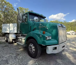 รถบรรทุก GREAT FLEET 2017 Western Star 4900 6x4 ดีเซล เพลาคู่ สำหรับงานหนัก มือสอง พร้อมส่งออก - Product Image 3