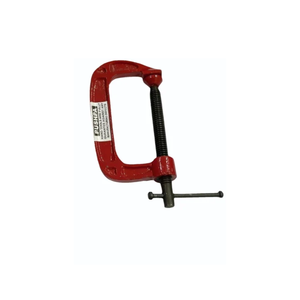 Industrial G <b>Clamp</b> Adjustable Steel <b>Frame</b> <b>Clamp</b> for Welding Carpentry Assembly Repair and General Workshop Use - Product Image 4