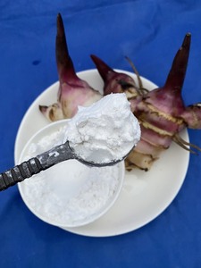 Almidón de Araroto Orgánico en Polvo, Sabor Natural para Alimentos e Ingredientes, Empacado en Bolsa, Origen Vietnam, Precio Competitivo, Superventas - Product Image 3