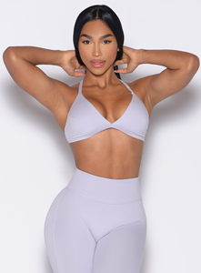 High Demand Sports <b>Bra</b> Adjustable <b>Straps</b> Bikini Cut Top Deep V Front High Impact Women Fitness Best Selling Sports <b>Bra</b> OEM Size - Product Image 2