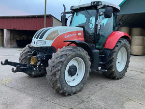 Tractor Agrícola Steyr 6140 Pro-Fi - Product Image 2