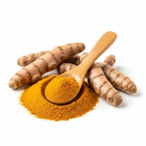Authentic Turmeric Root <b>Powder</b> With Golden Root Essence And Carefully Refined <b>Texture</b> For Botanical Ingredient Supply - Product Image 1