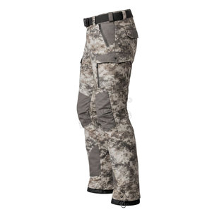 Customized High Quality With 100% Polyester Hunting Pants Camouflage Men Custom Printed Men Hunting Pants - Product Image 4