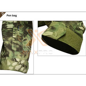 Diseña Tu Propio Producto, Uniforme de Camuflaje al Por Mayor, Uniforme de Camuflaje de la Mejor Calidad y Estilo Nuevo - Product Image 3