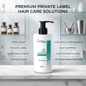 Champú Clarificante, Envío Rápido, Muestra Gratis, Fórmula de Limpieza Profunda - Product Image 1