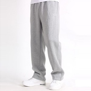 Premium Quality Sporty <b>Men's</b> Casual <b>Trousers</b> High <b>Waist</b> Canvas Fabric Breathable Eco-Friendly Polyester/Cotton over size <b>trouser</b> - Product Image 4