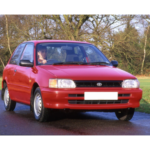 Genuine Toyotaa Starlet with Stylish Design and Dependable Performance for Everyday Driving - Product Image 1