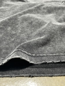 2026 New High Street Style Summer Cotton Acid Wash Vintage <b>Distressed</b> T-shirts Hip Hop Punk Crop <b>Tops</b> for Women - Product Image 6