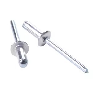 Mejor Precio {base} Remaches Ciegos de Alto Rendimiento de Acero Inoxidable con Cabeza Abombada y Mandril para Agarre Seguro Industrial - Product Image 3