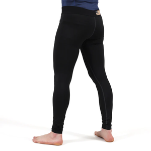 กางเกงซ้อม MMA ยิวยิตสู กางเกงยิวยิตสูสั่งทำพิเศษ กางเกงรัดกล้ามเนื้อสำหรับวิ่งและออกกำลังกาย 2026 สินค้าขายดีใหม่ คุณภาพสูง - Product Image 3