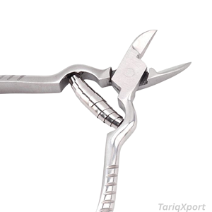 Best Quality Professional Podiatry Finger & <b>Toe</b> <b>Nail</b> <b>Clippers</b> 2026 New Arrival Heavy Duty Stainless Steel Wide Jaw Opening Sale - Product Image 3