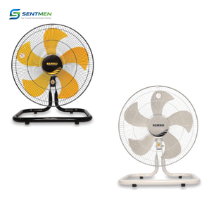 Ventilador Industrial de Piso SENKO S1850 de 18 Pulgadas, 5 Aspas, Eléctrico, 3 Velocidades, Alto Flujo de Aire, Portátil, de Plástico, Eficiente Energéticamente - Product Image 1