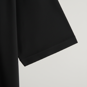 Camiseta de Lona Extra Grande para Hombre, de Alta Calidad, con Estampado, Antiarrugas, con Logotipo Personalizado, Manga Corta, Verano, Casual, al por Mayor - Product Image 6