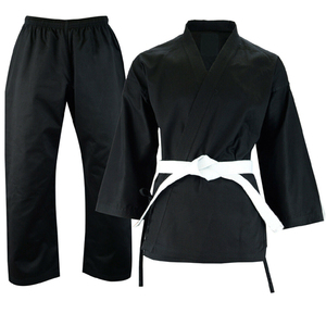 Uniformes de Karate al por Mayor, Trajes de Karate Gi Personalizados, Ropa de Entrenamiento de Artes Marciales de Algodón para Hombres, Mujeres y Niños - Product Image 6